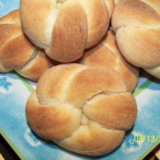 Kansas Pan Rolls