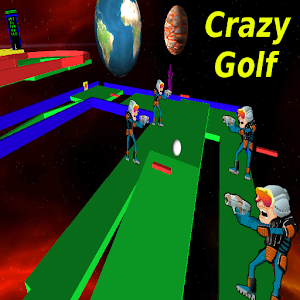 Crazy Golf in Space Pro.apk 1.0