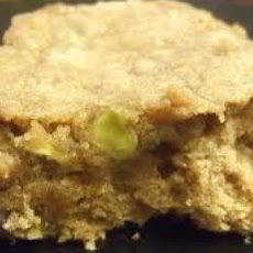 Blond Zucchini Brownies
