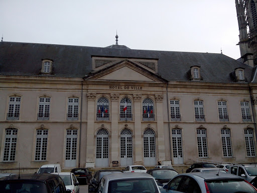 Mairie De Toul