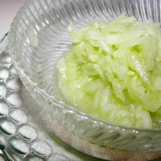 Cucumber With Orange Flower Water