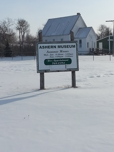 Ashern Museum 