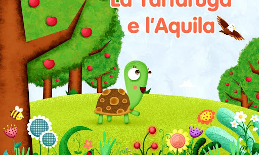 La Tartaruga e l'Aquila