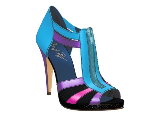 I Designed My Perfect Shoes!