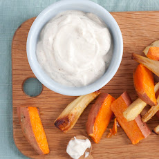 Garam Masala Yogurt Dip