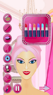   Spa & Makeup Dress up- screenshot thumbnail   