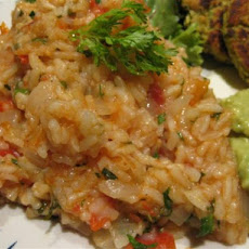Arroz Brasileiro (Brazilian Rice)