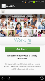 How to get WorkLife Mobile 1.0 mod apk for android