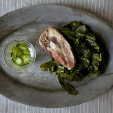 Red Hot Greens