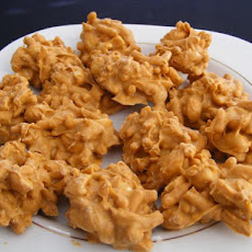 Haystacks