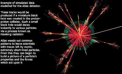 Mini Black Holes at LHC