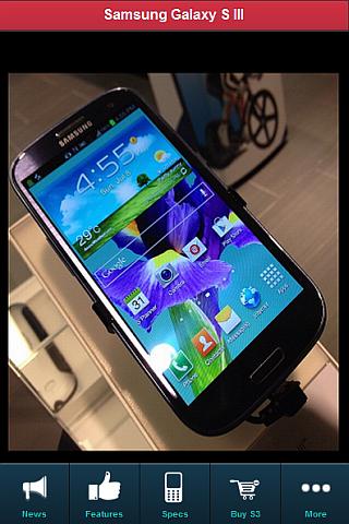 Samsung Galaxy S III REVIEW
