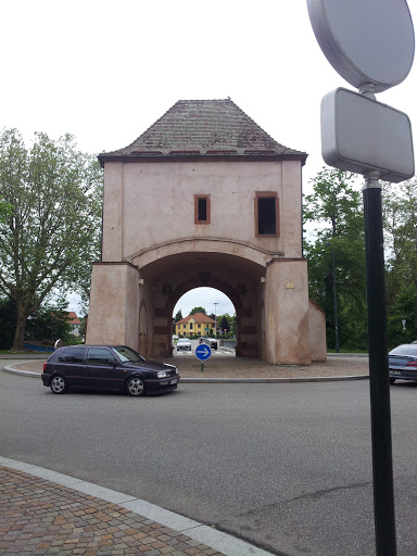 Porte De Wissembourg 