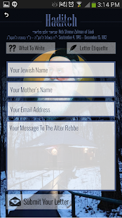How to get Write to the Alter Rebbe lastet apk for bluestacks