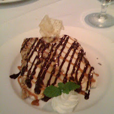 Malt Shop Ice Cream Pie
