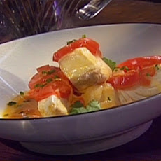 Moqueca-Brazilian Fish Stew