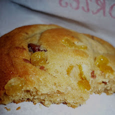 Orange-Spice Raisin & Nut Cookies