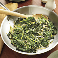 Sautéed Greens