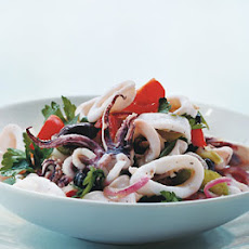 Calamari Salad