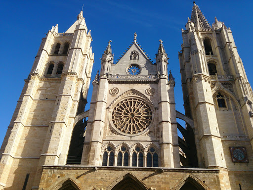 Camino de Santiago - Catedral