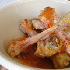 Chinese Breakfast Porridge (Jook)
