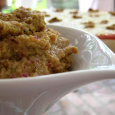 Green Olive Pesto