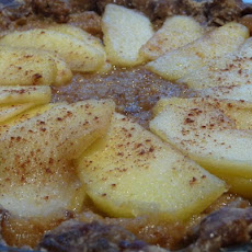 Rawlicious Apple Pie