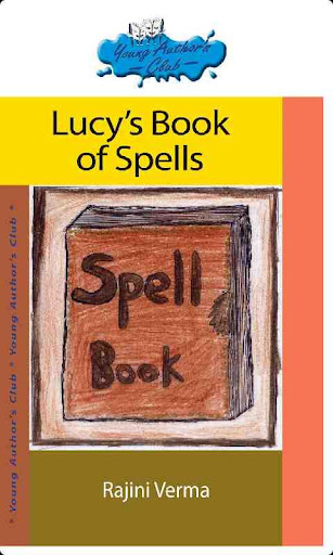 E-book - Lucy's Book of Spells