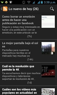 How to install Lo nuevo de hoy 1.0 mod apk for laptop