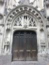Porte De Sainte Marie 