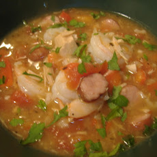 Jambalaya Soup