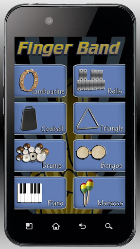 Finger Band Pro