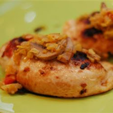 Stuffed Chicken