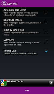 How to mod SDK 9x9 with Thumb One lastet apk for android