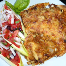 Rachael Ray's Tacozagna