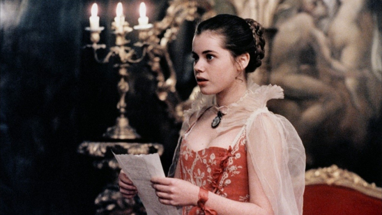 Colin Firth and Meg Tilly movies