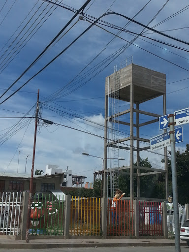 Torre De Agua Parque Infantil