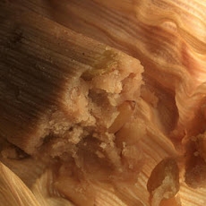 Mexican Sweet Tamales Recipe