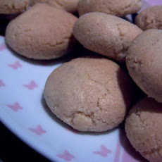 Almond Macaroons