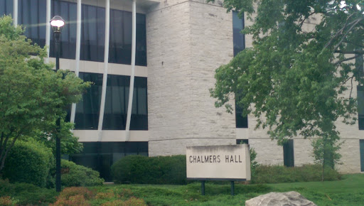 Chalmers Hall 