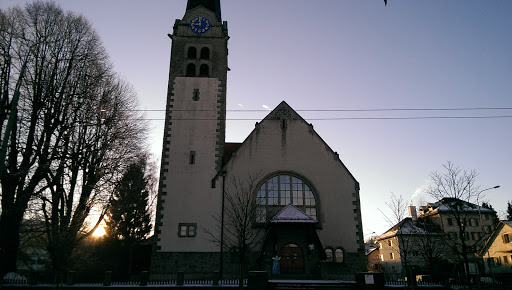 Reformierte Kirche Bruggen 