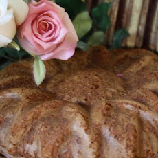 Banana Carrot Cake