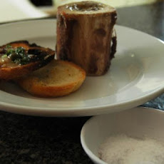Roasted Bone Marrow