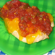 Southwest Beef, Pork or Chicken on the Grill