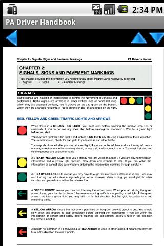 免費下載書籍APP|Pennsylvania Driver Handbook app開箱文|APP開箱王