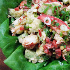 Sunday Brunch: Lobster Salad