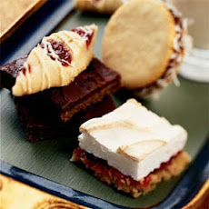 Royal Raspberry Bars