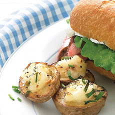 Twice-Baked Potato Bites