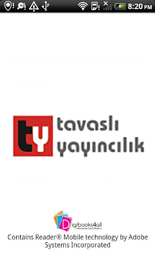 Tavasli reader