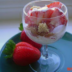 Maple Sauce for Strawberries